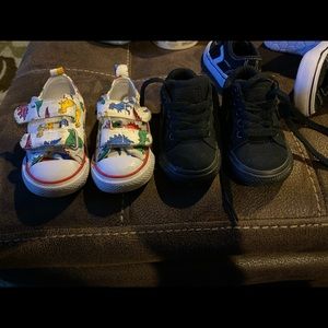 Toddler converse size 5